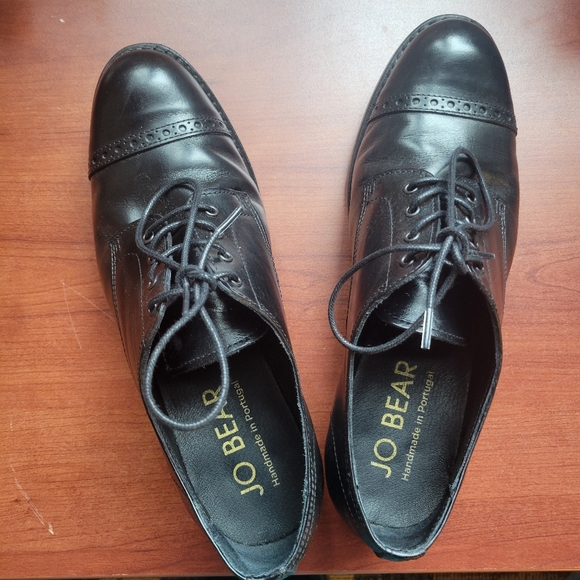 JoBear 1940s Service Shoes 40 - Picture 4 of 13